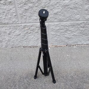 On AIR Black Camera/Phone Tripod